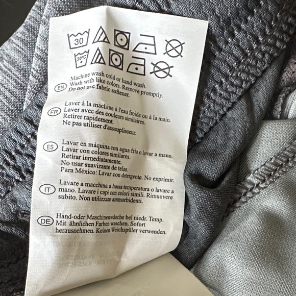 Champion Kids' Charcoal Heather Joggers - Picture 10 of 13